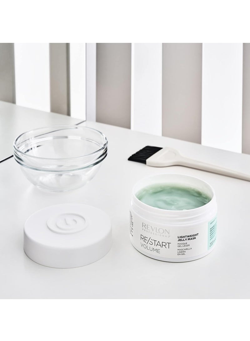 Revlon Professional Re/Start Volume Lightweight Jelly Mask 500 Ml - Image 2