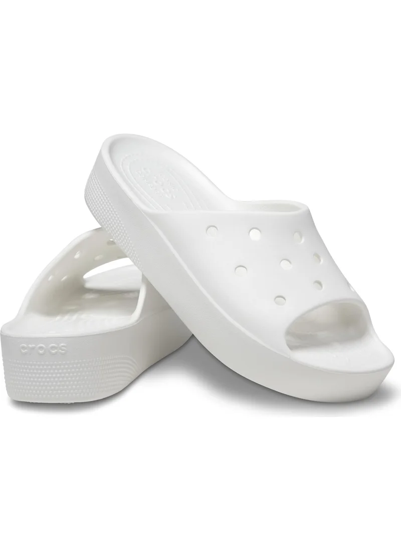 crocs Classic Platform Slide Women's Slippers 208180