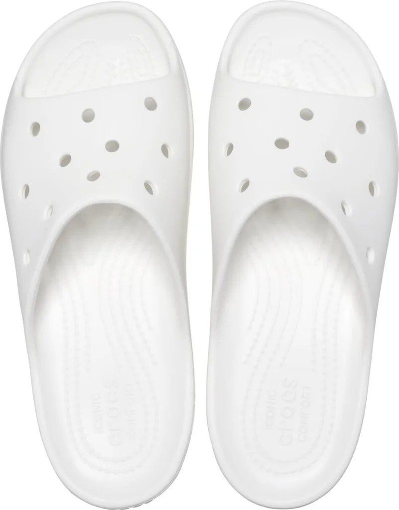 crocs Classic Platform Slide Women's Slippers 208180