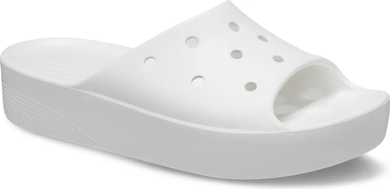 crocs Classic Platform Slide Women's Slippers 208180
