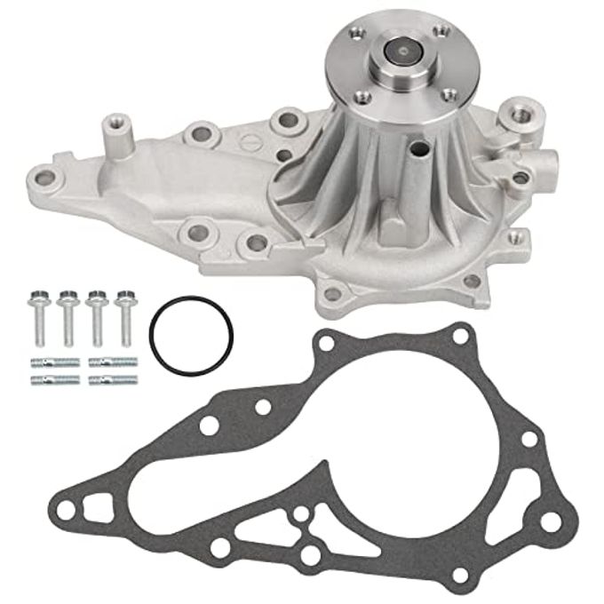 DRIVESTAR Engine Timing Belt Kit with Water Pump Compatible for 2001 2002 2003 2004 2005 Lexus IS300 1998 1999 2000 2001 2002 2003 2004 2005 Lexus GS300 3.0L L6 DOHC TCKWP215 TKT031 - Image 2
