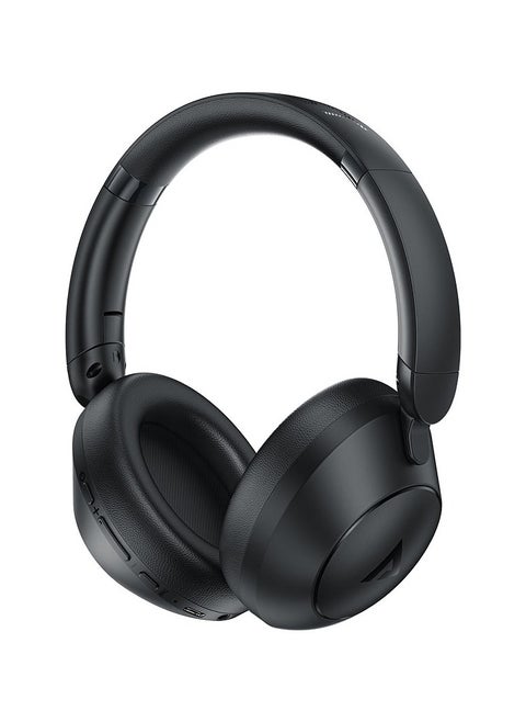 H3 Bluetooth Headphones – Pure Sound with Smart Noise Cancelling Over-Ear Bluetooth Headset for Music & Calls ANC
