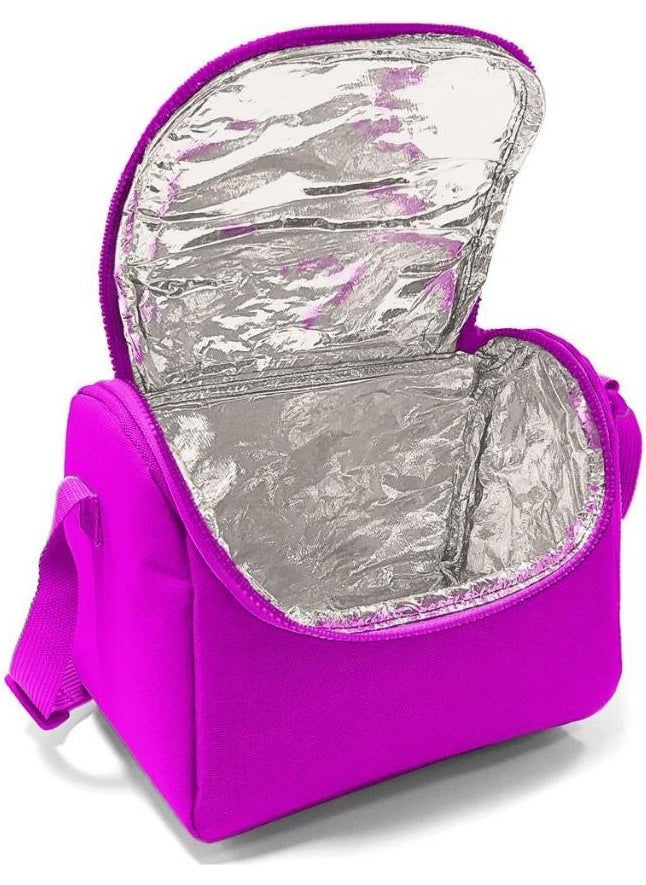 CORAL HIGH Kids Pink Thermo Lunchbox 11843  - Image 5