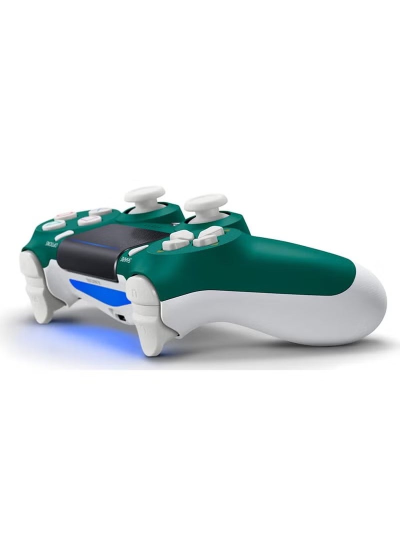 TIGER "PS4 Wireless Controller – High Precision, Enhanced Vibration, Built-In Touchpad & Speaker, 3.5mm Audio Jack, Rechargeable with Long Battery Life – Ergonomic Design for Comfortable Gaming"  - Image 3
