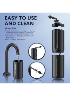 GGEROU Water Powered Ear Cleaner,Ear Cleaning Kit with 3 Pressure Modes  - Image 5