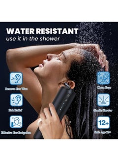 GGEROU Water Powered Ear Cleaner,Ear Cleaning Kit with 3 Pressure Modes  - Image 2