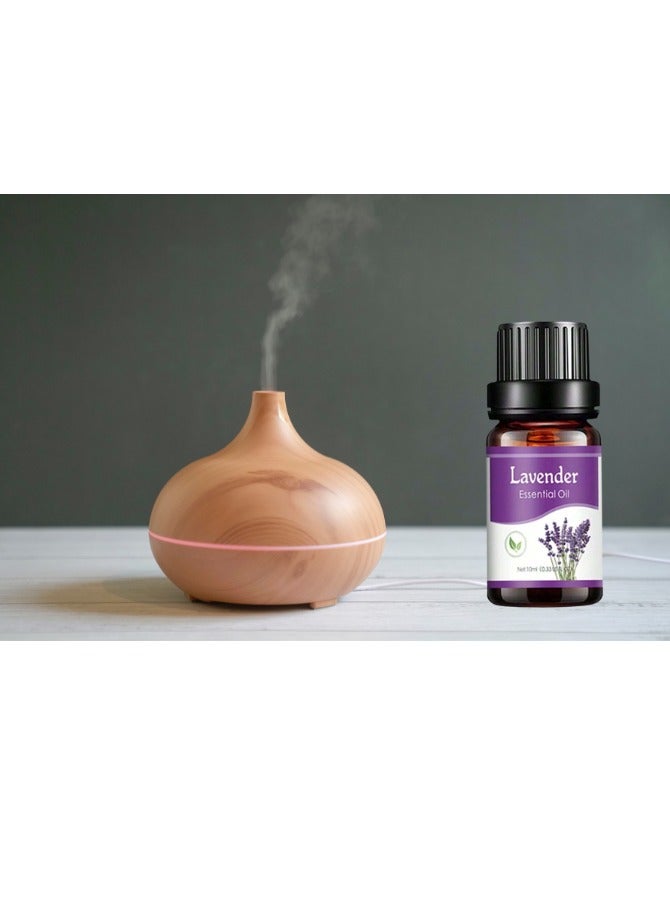 Lavender Essential Oil for Diffusers 10ml - Image 2