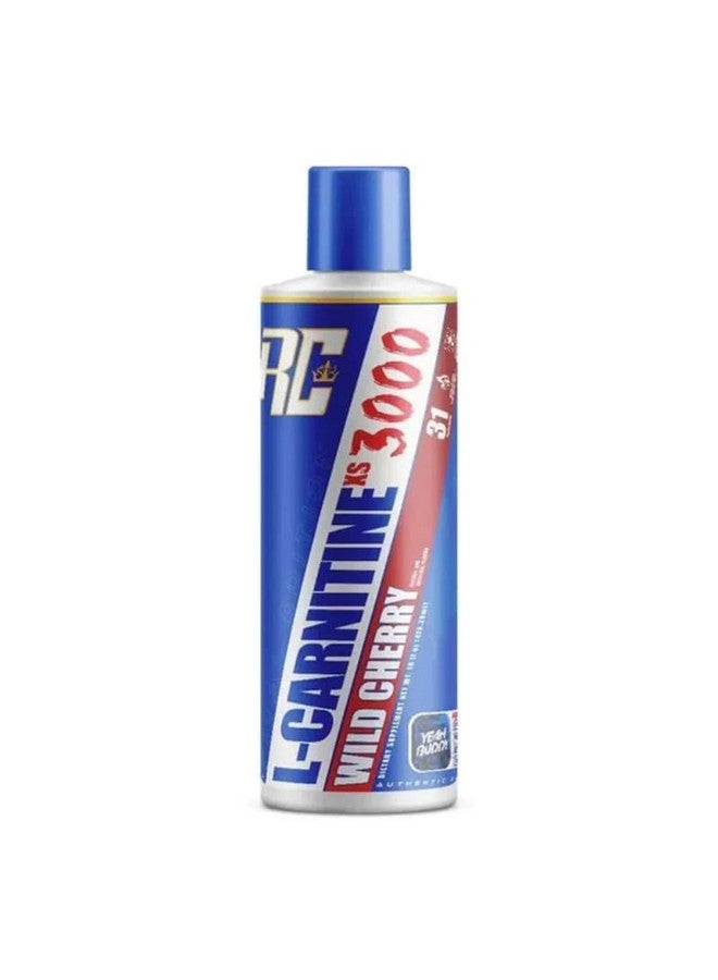 RC RC RONNIE COLEMAN L CARNITINE 473 ML (473 ML, WILD CHERRY)