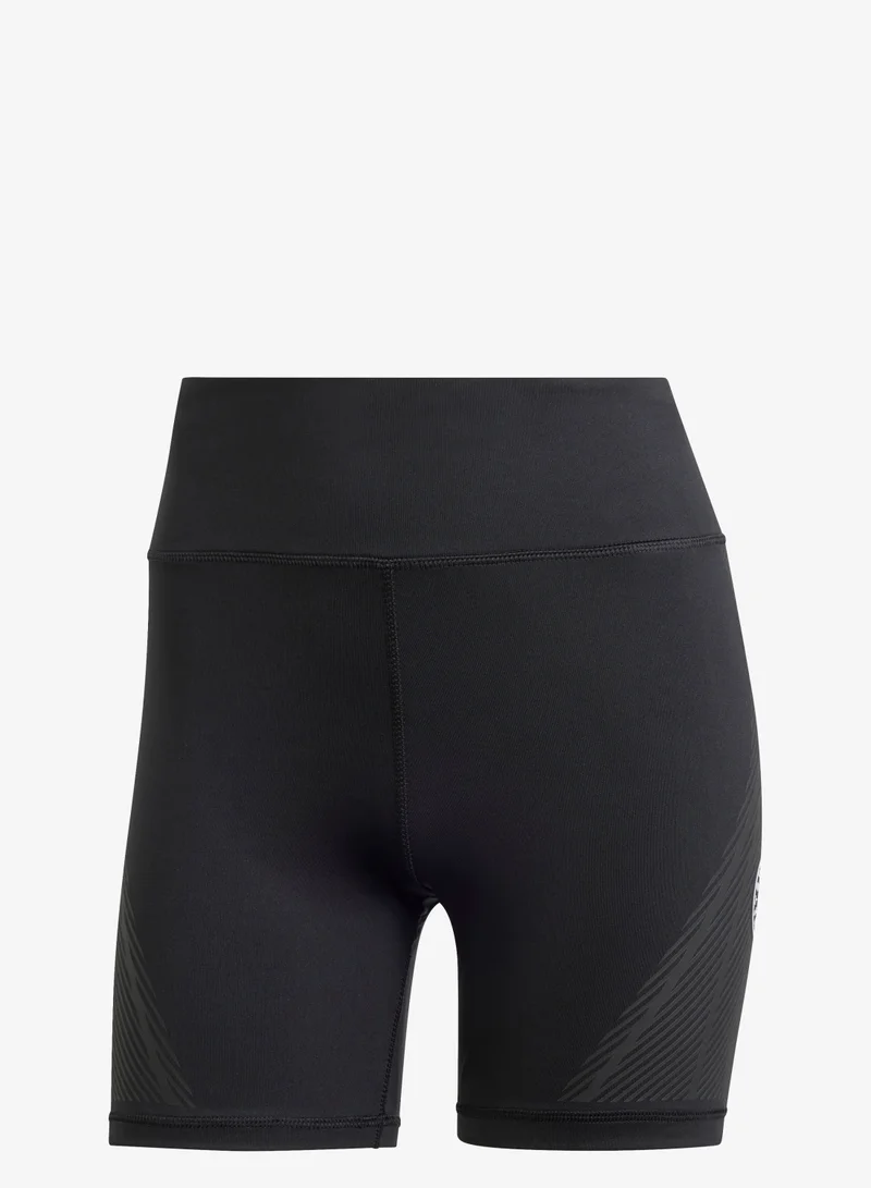 اديداس شورت ضيق للجري adidas by Stella McCartney TruePace