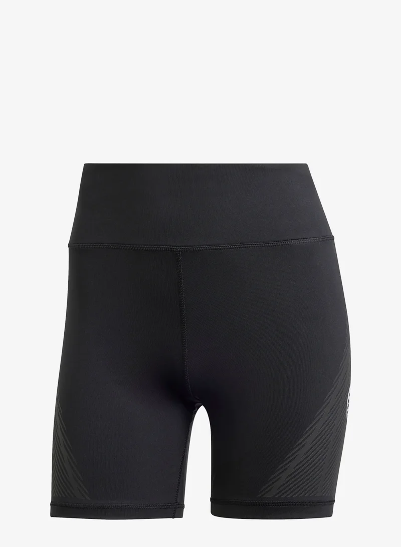 اديداس شورت ضيق للجري adidas by Stella McCartney TruePace