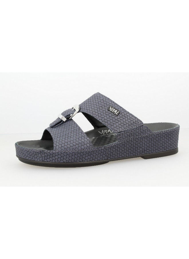 VITAL - 148-1020 Vital Mens Sandals Vitallo Country 74007S41578 Ozean - Image 1