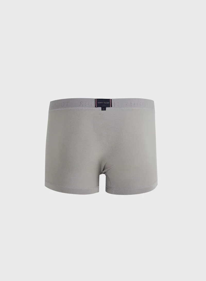 TOMMY HILFIGER 3 Pack Assorted Trunks