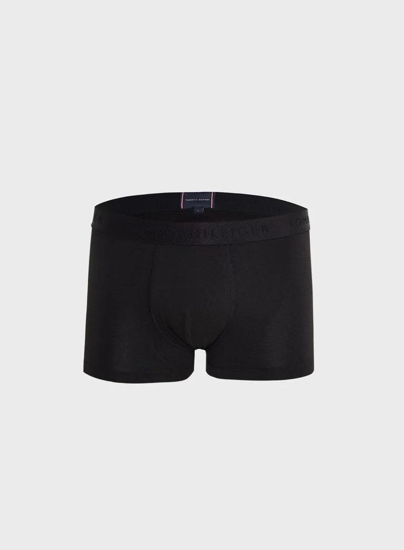 TOMMY HILFIGER 3 Pack Assorted Trunks