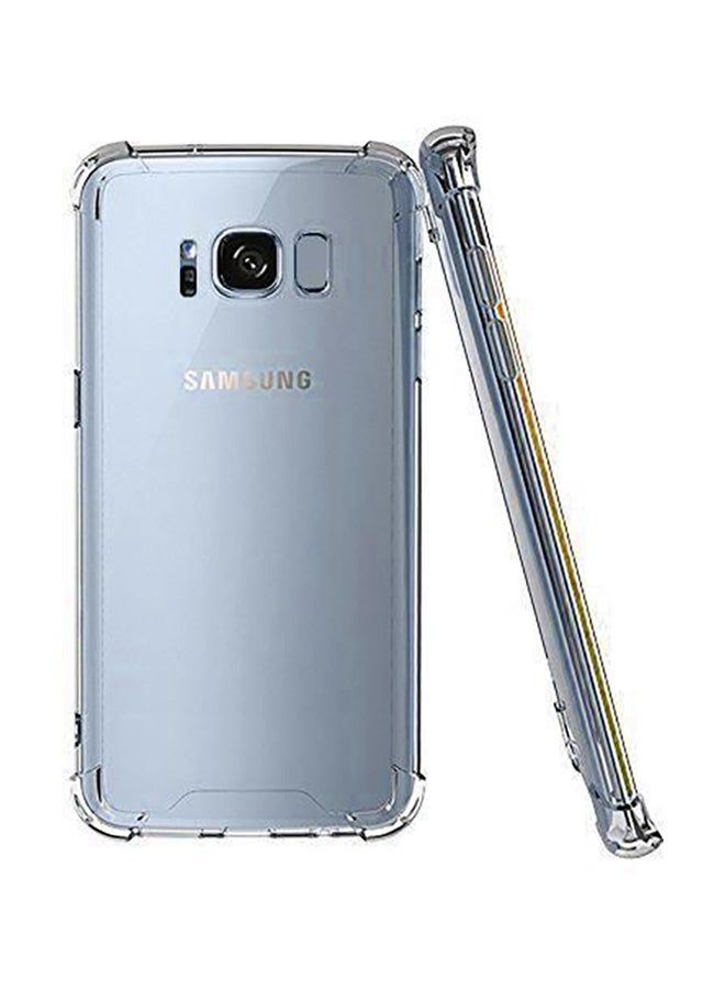Raxoom Protective Case Cover For Samsung Galaxy S8 Plus Clear