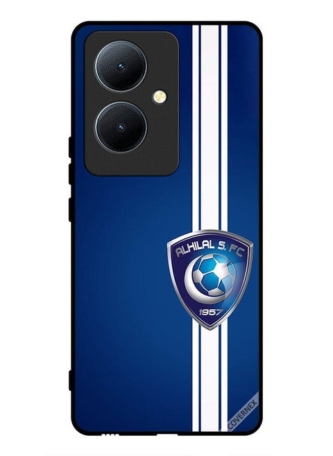 Protective Case Cover For Vivo Y78+ 5G Al Hilal Sfc