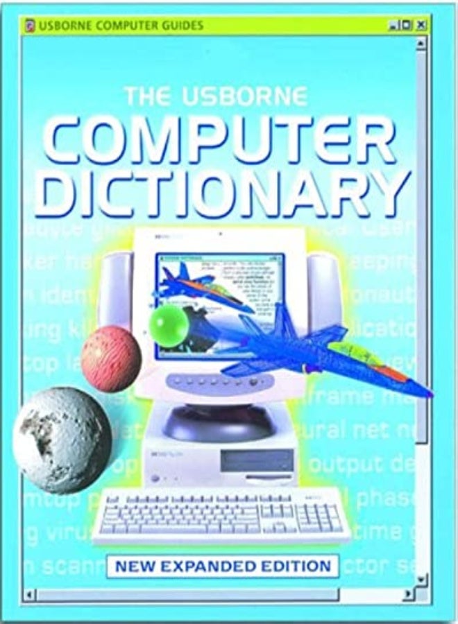 Pocket Computer Dictionary (Usborne Pocket Computer Guides)