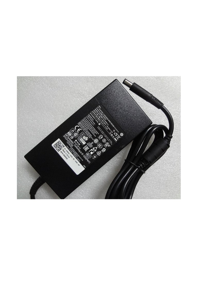 Terabyte محول جديد أصلي 180 واط 19.5 فولت 9.23 أمبير 74X5J JVF3V DA180PM111 لجهاز ديل ألين وير 15 R1 R2؛ إنسبيرون ون 23xx (2350 2320)؛ دقة 15 7000 (7510) 17 7000 (7710)؛ أوبتيبلكس 3011 AIO؛ M4600 M4700 M4800 - Image 3