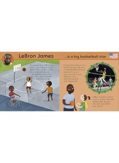 When I Grow Up - Sports Heroes: Kids Like You that Became Superstars  - Image 5