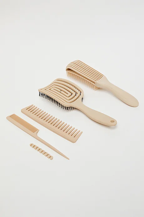 R&B 4 Pack Hair Comb Set