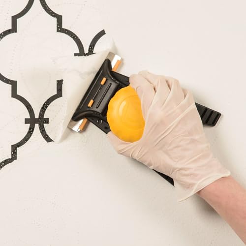Zinsser Rust-Oleum Zinsser 02986 Paper Scraper Wallcovering Remover Tool - Image 3