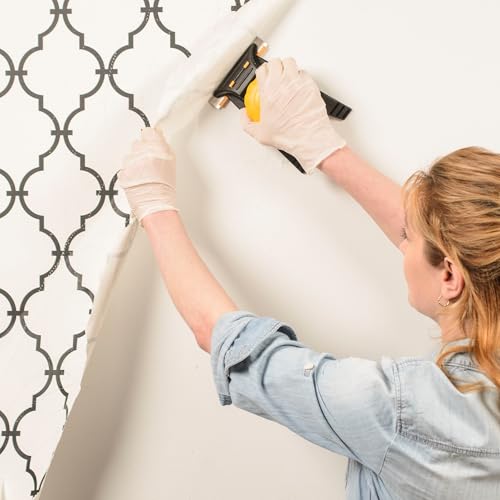 Zinsser Rust-Oleum Zinsser 02986 Paper Scraper Wallcovering Remover Tool - Image 2