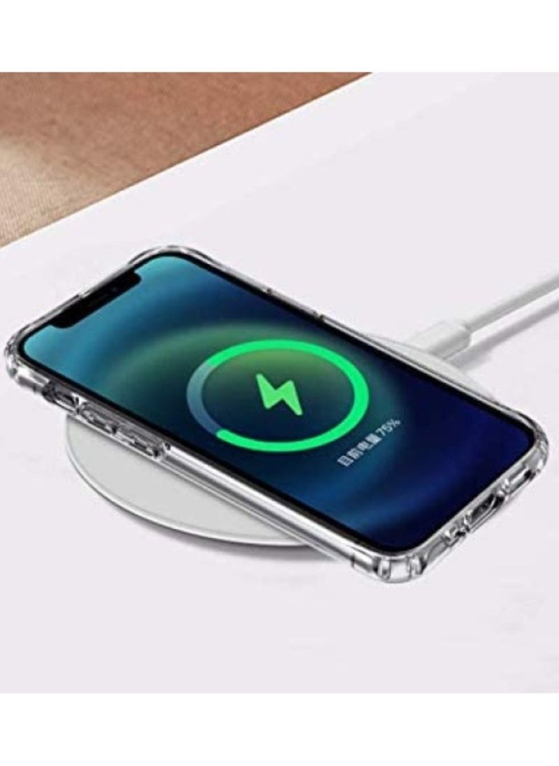 Raxoom Magsafe Back Cover For Iphone 12 Pro Clear - Image 2