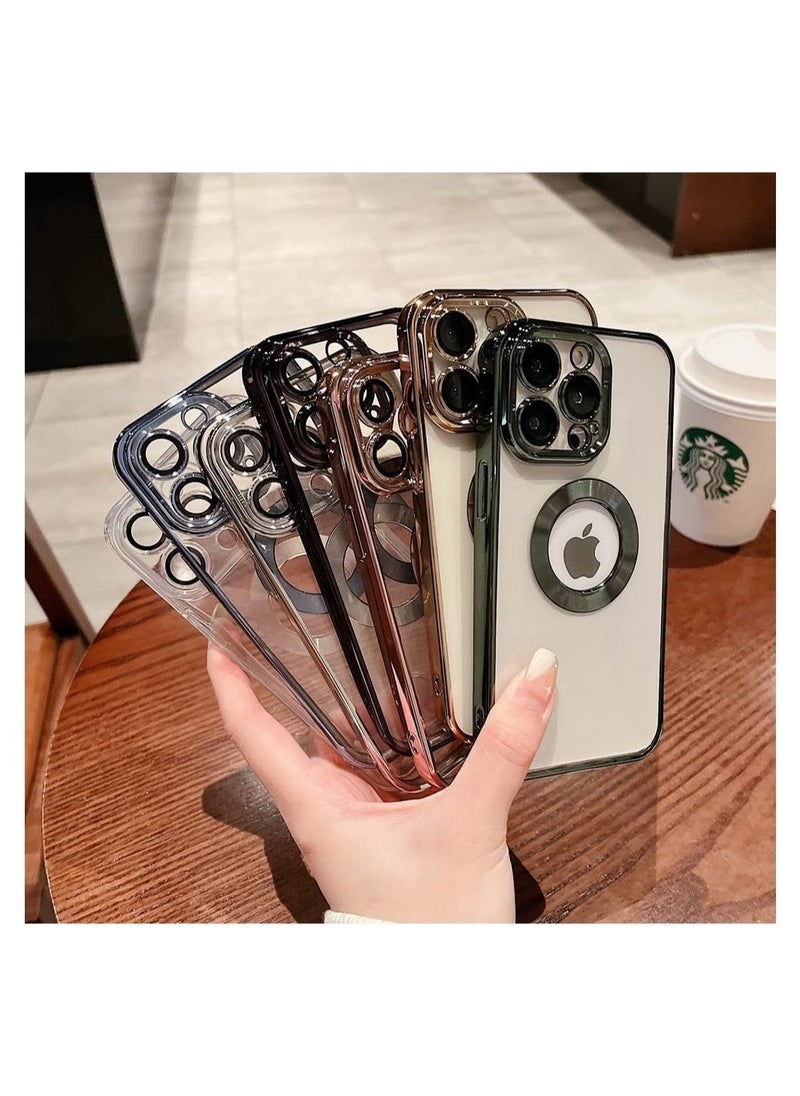 Raxoom Magsafe Back Cover For Iphone 12 Pro Clear - Image 4