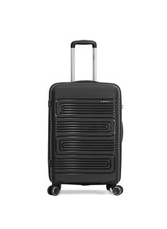 SONADA Sonada Trolley Bags 3 PCS Set Hardside Suitcase,Black  - Image 2