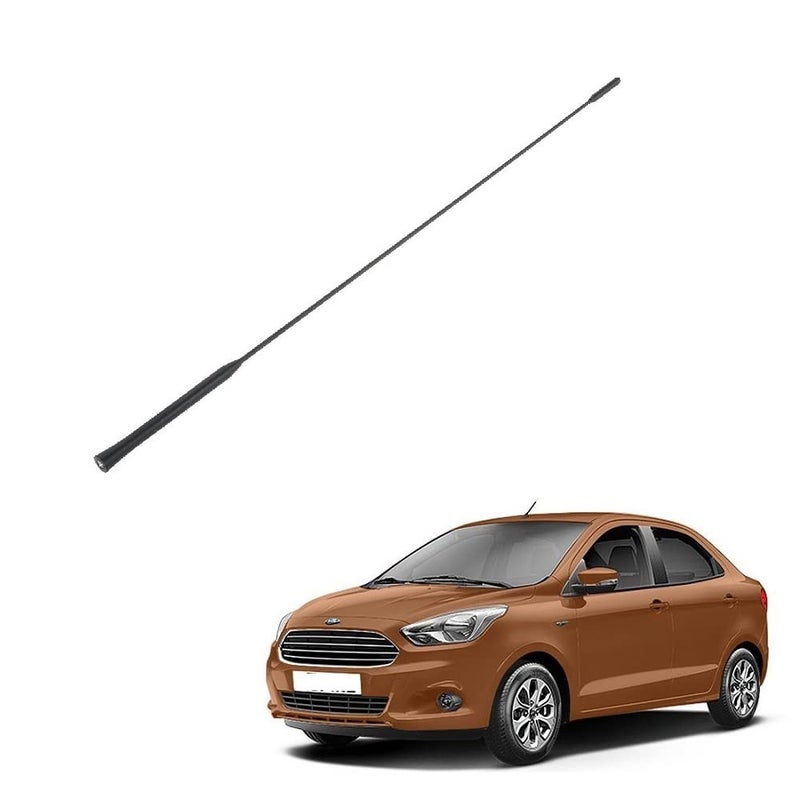 SPREADX Car Roof Antenna Aerial AM/FM Radio Signal Only Replacement Rod Compatiable with Ford Figo Aspire - Image 1