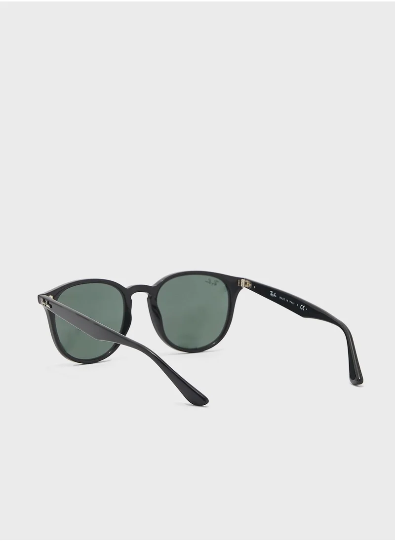 Ray-Ban 0Rb4259 Wayfarer Sunglasses