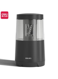 Deli DELI Electric Pencil Sharpener, Automatic Pencil Cutter, Specially Designed for Elementary Students, Art Students' Automatic Sharpener.  - Image 1