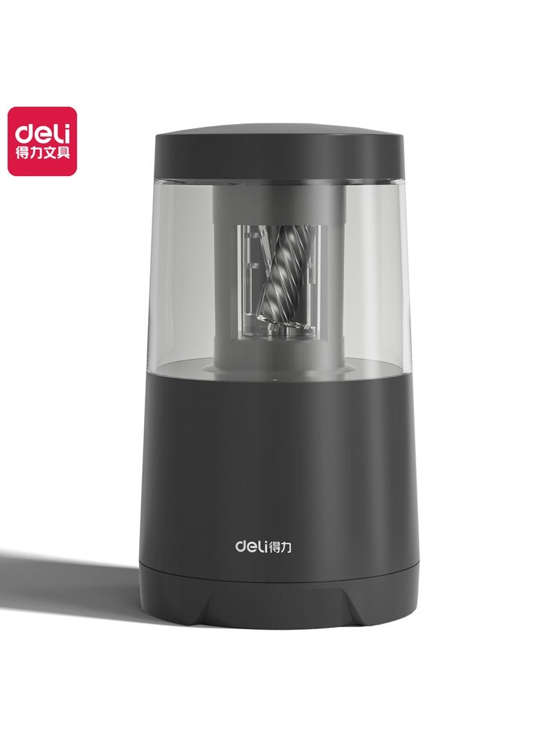 Deli DELI Electric Pencil Sharpener, Automatic Pencil Cutter, Specially Designed for Elementary Students, Art Students' Automatic Sharpener.  - Image 1