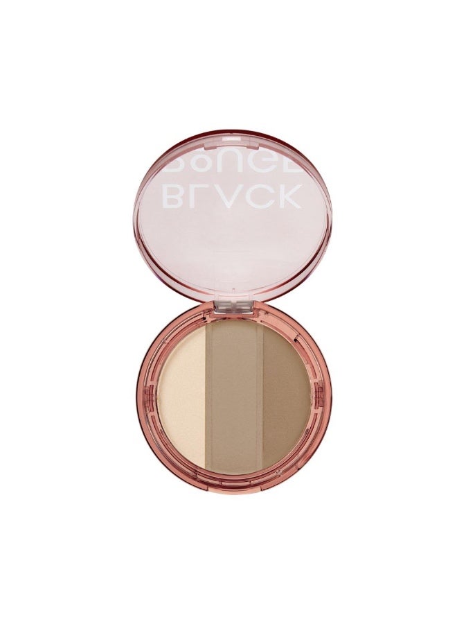 BLACK ROUGE UP & DOWN TRIPLE CONTOURING - Image 1
