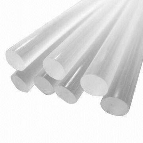 SCHOFIC Hot Melt Glue Gun Sticks [Size 7 MM X 20 CM] for DIY Small Craft - 100% Safe - Energy Efficient - Perfect for Fixing Household Items, Arts & Crafts, & More - White - Image 3
