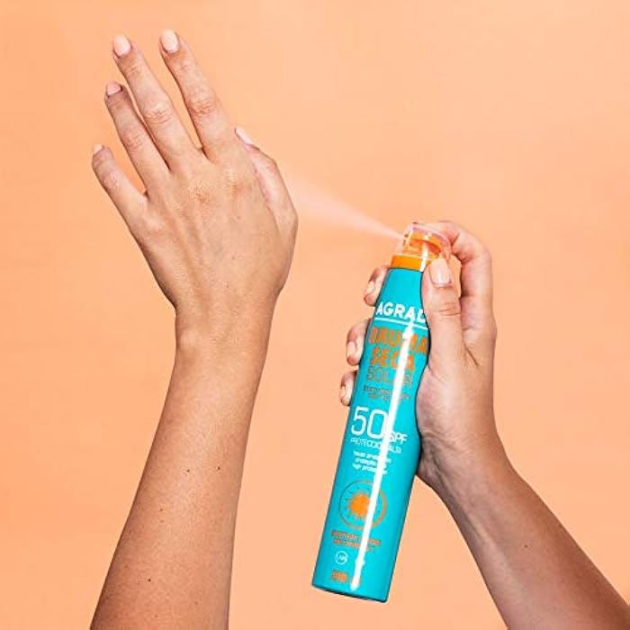Agrado SPRAY SPF 50 - Image 2