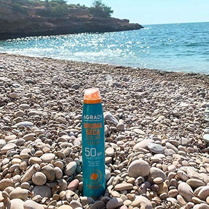 Agrado SPRAY SPF 50 - Image 3