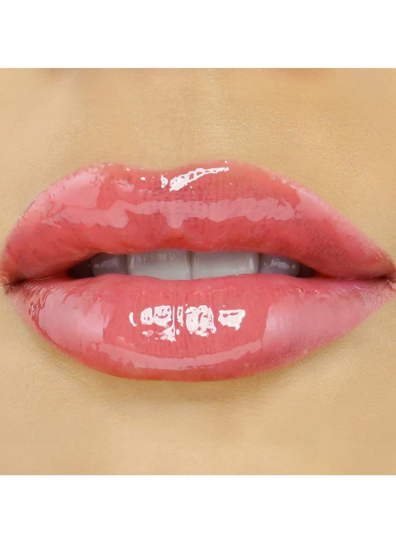 IDA Beauty HueKiss Colour Ink Lip Gloss | Long-Lasting, Hydrating, Smudge-Proof | Vegan, Halal, Cruelty-Free  - Image 2