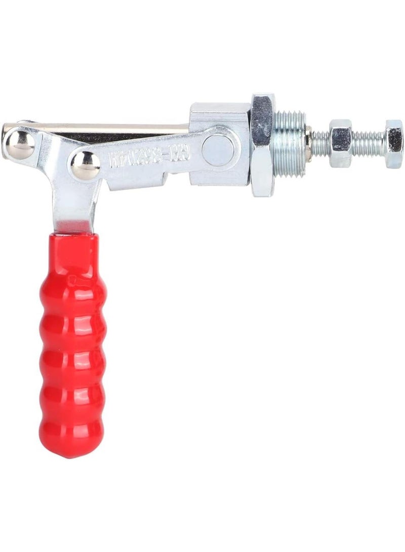 GGOOT Hardware Tool Quick Toggle Clamp Testing Frame Push-Pull Pasting Machine Clamp for Mechanical Welding Toggle Clamps  - Image 1
