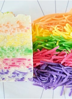 THE SKIN CONCEPT The Skin Concept Premium  Luxury Soap Bar - Birthday Cake - Handmade, Vegan  - Image 2