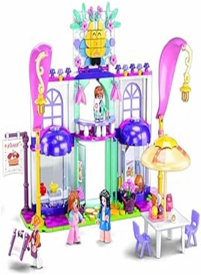 Sluban Sluban Dream Bar 361 PCS 