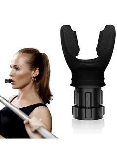 Halamine Breathing Training Device，Lung Breathing Trainer,Sports Breathing Trainer,used for daily care and exercise,black  - Image 5