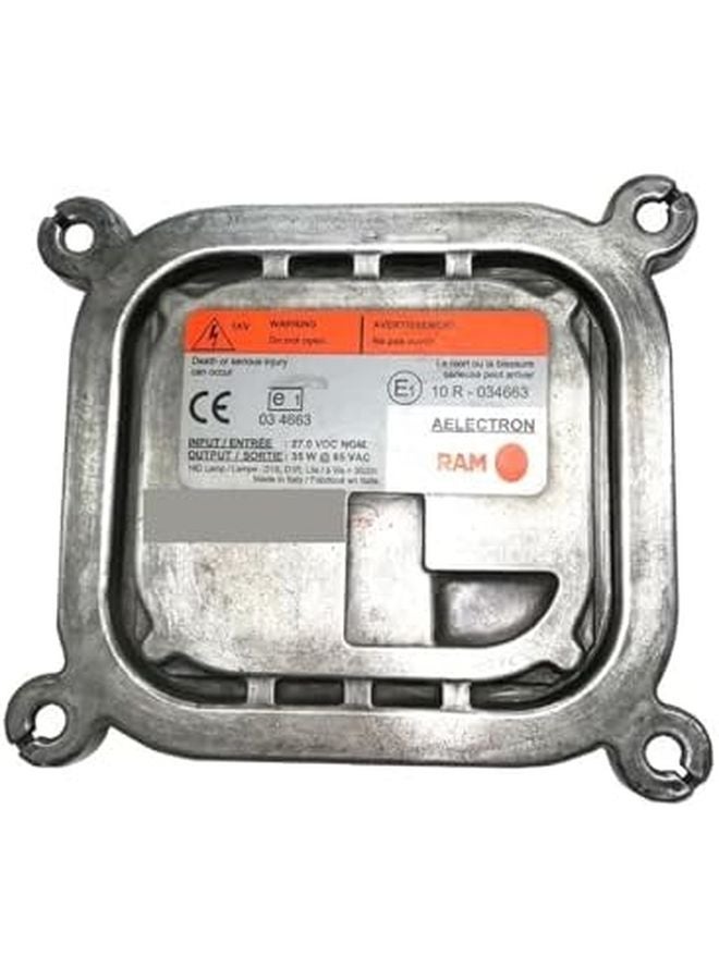 وحدة كرة مصباح زينون HID 24 فولت لشاحنات FM460 و R450 و R620 والحافلات الكبيرة - Image 2