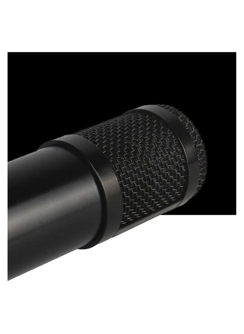 Multifunctional Live V9 Sound Card and BM800 Suspension Microphone Kit Broadcasting Condenser Microphone Set Intelligent Webcast Live Sound Card for Computers and Mobile - Image 5