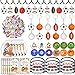 BANBALLON 122 PCS Sports Club Party Favors Basketball Baseball Football Soccer Tags Goodie Bags for Kid Birthday Party Baby Shower Style 01 - Image 3