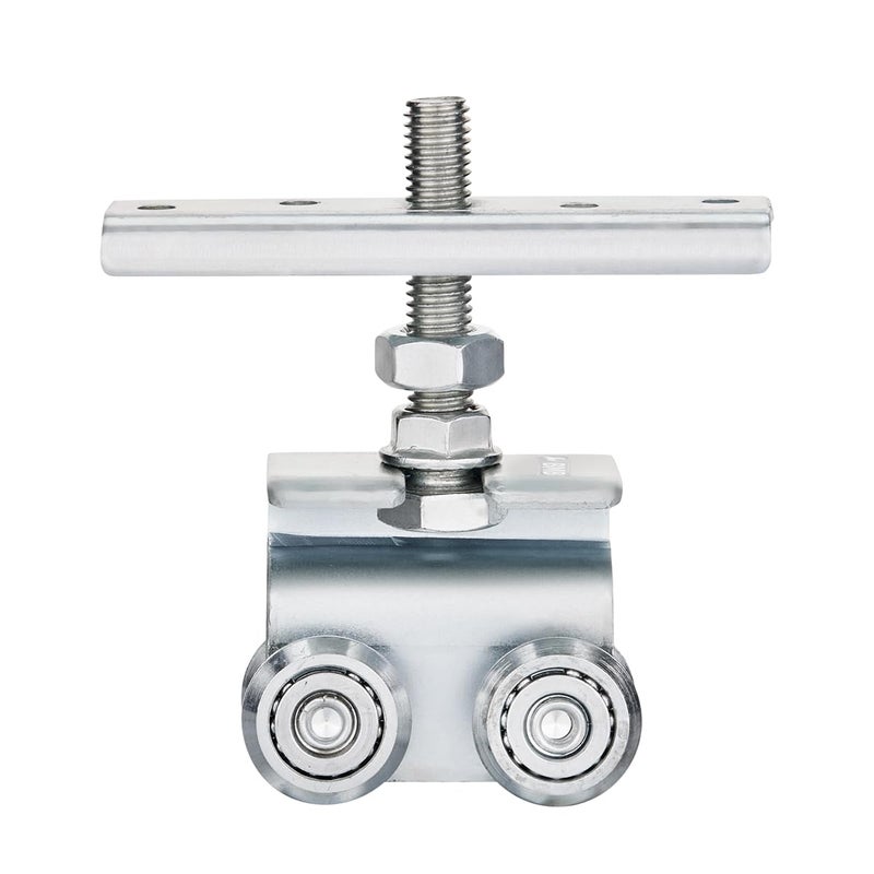 BMB TOOLS Sliding Gate Roller Wheel - Heavy-Duty High Load Capacity Precision Bearings for Smooth Sliding Operation -for Industrial Sliding Doors, Commercial Garage Doors, and Large Door Installations - Image 2