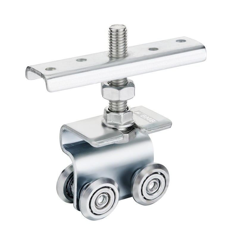 BMB TOOLS Sliding Gate Roller Wheel - Heavy-Duty High Load Capacity Precision Bearings for Smooth Sliding Operation -for Industrial Sliding Doors, Commercial Garage Doors, and Large Door Installations - Image 1