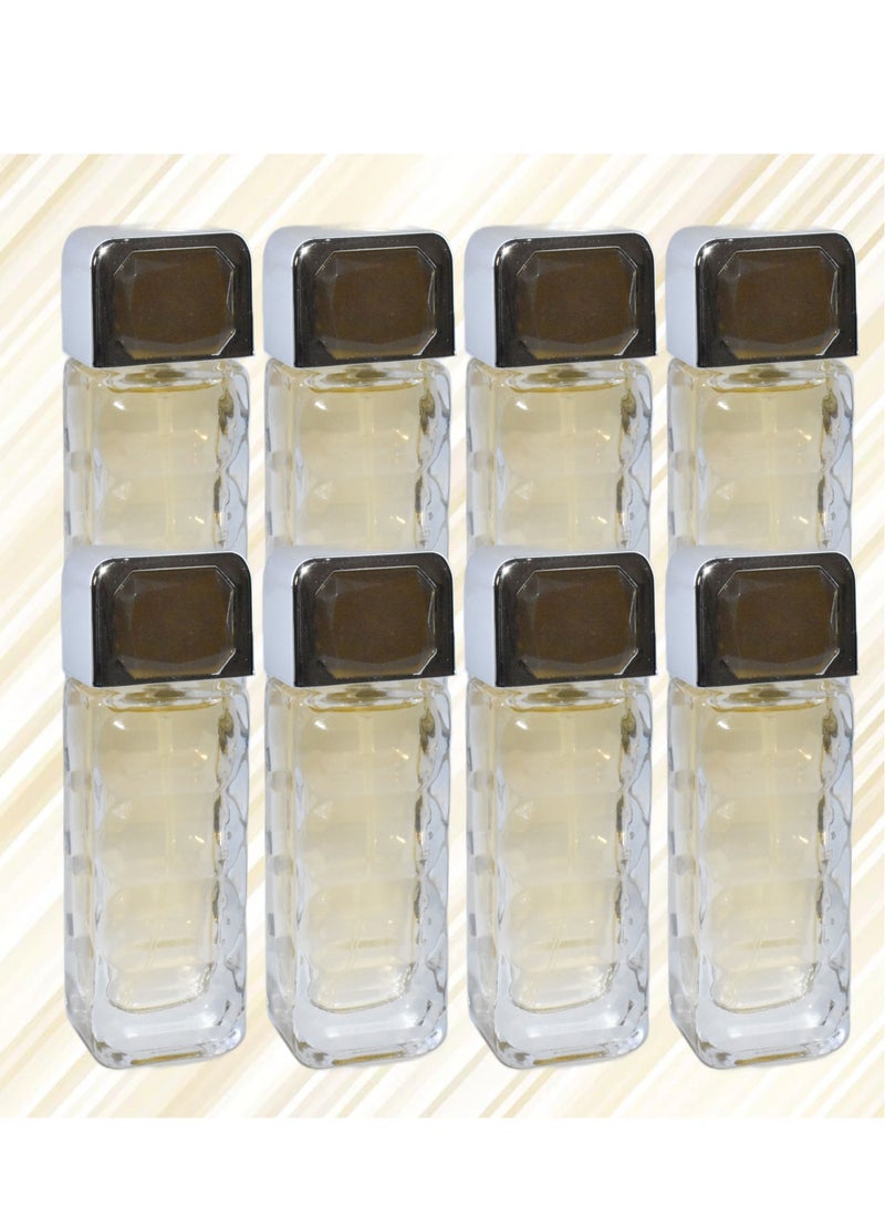 CLASSIC COLLECTION 8 Pieces Perfume Number 1074 25ml - Image 1