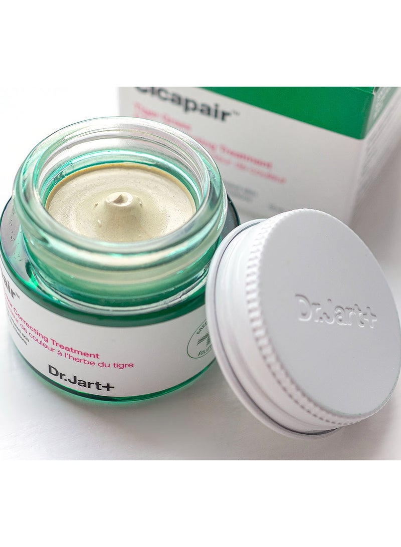 Dr. Jart Cicapair Tiger Grass Color Correcting Treatment 50 mL - Image 4