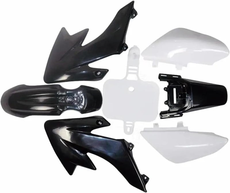 Vuzmode Motorcycle Fairing Body Cover Kit - Image 1