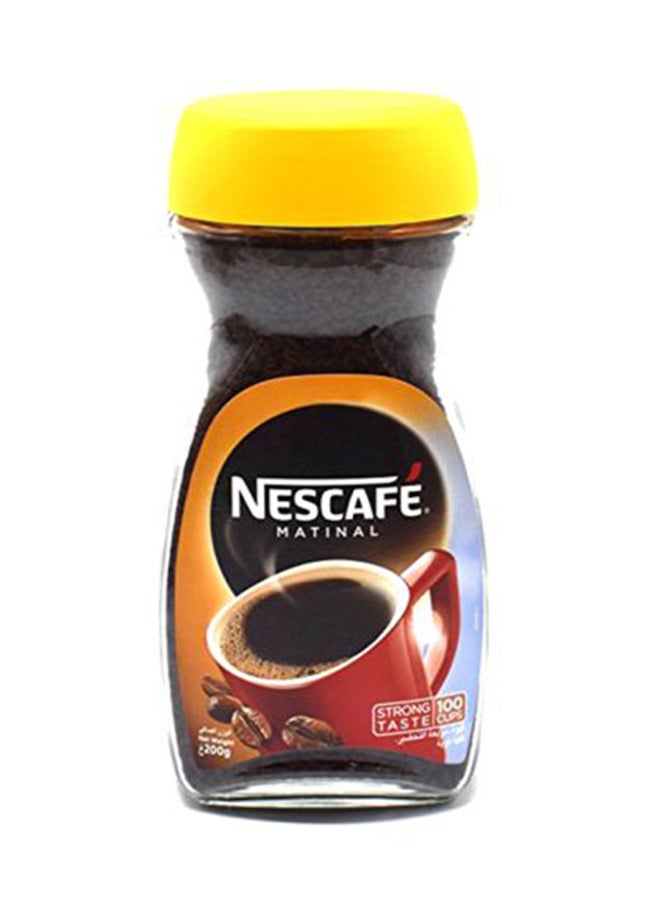 Nescafe Matinal Coffee 200grams - Image 1